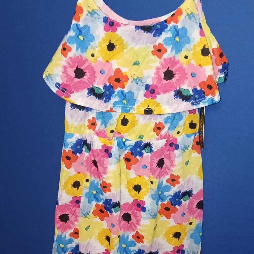 Just Love Girls Summer Dresses- Flowers